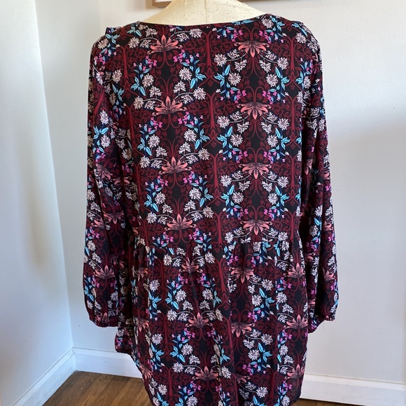 Gibson Latimer 2X super cute top - Picture 6 of 8